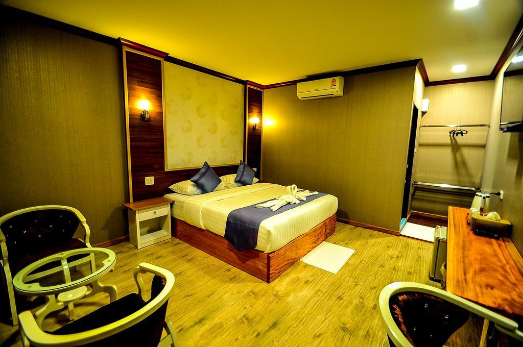Lenoi Buri Hostel Phatthalung Luaran gambar