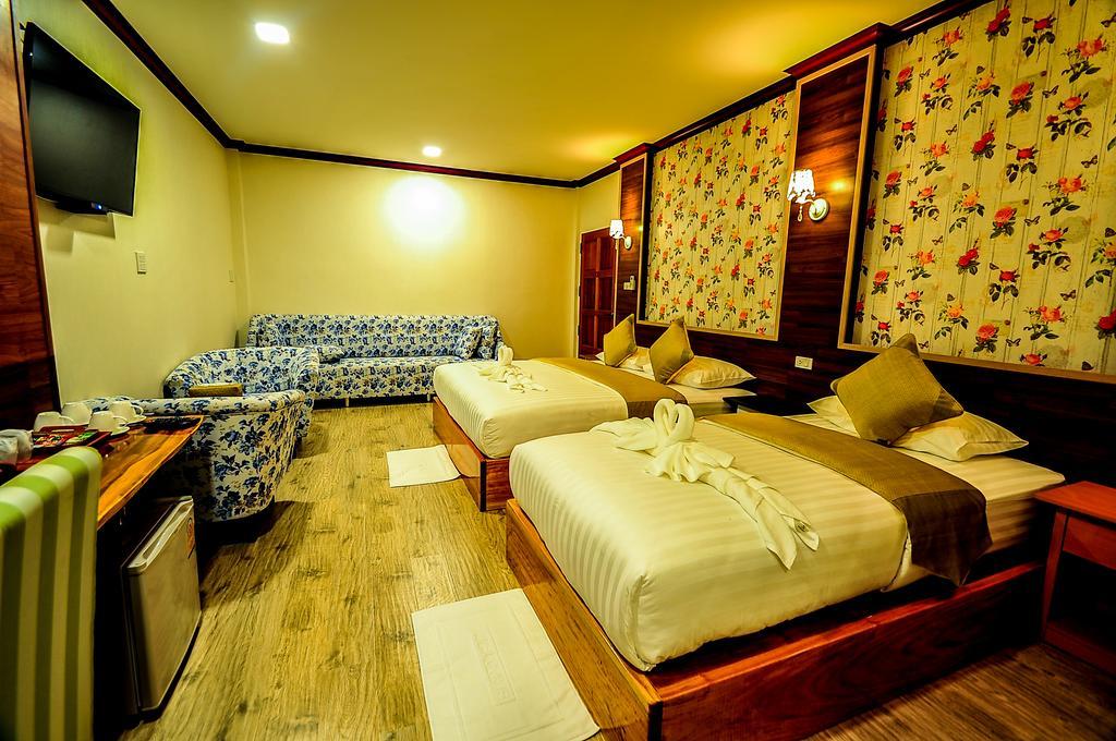 Lenoi Buri Hostel Phatthalung Luaran gambar