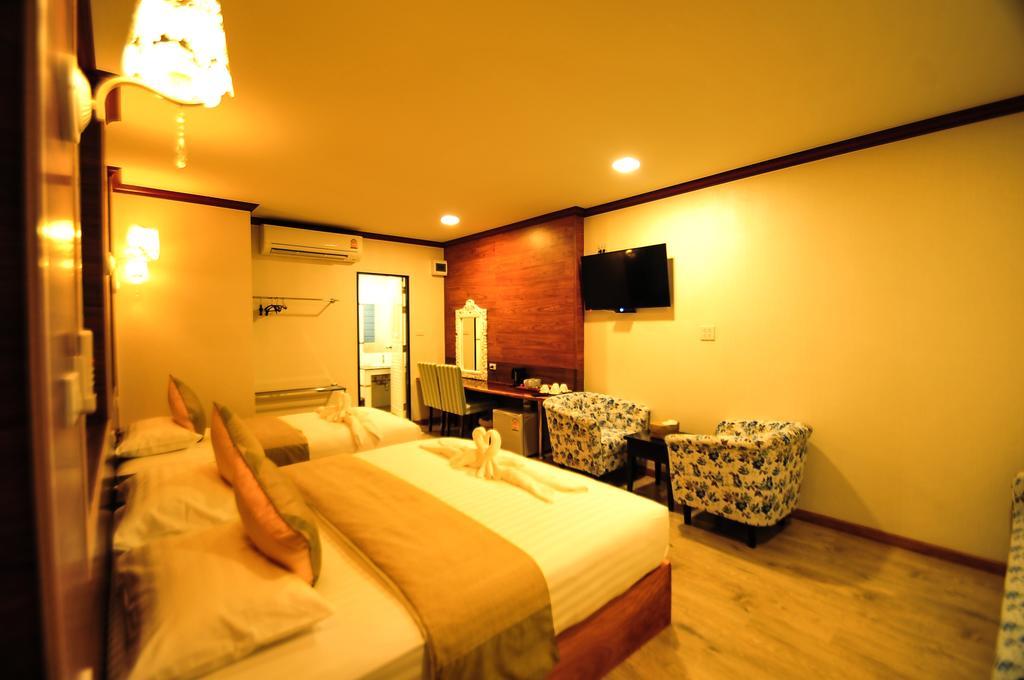 Lenoi Buri Hostel Phatthalung Luaran gambar