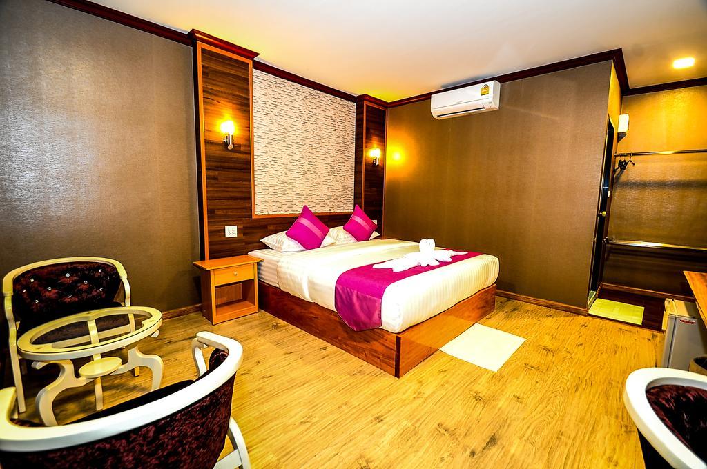 Lenoi Buri Hostel Phatthalung Luaran gambar