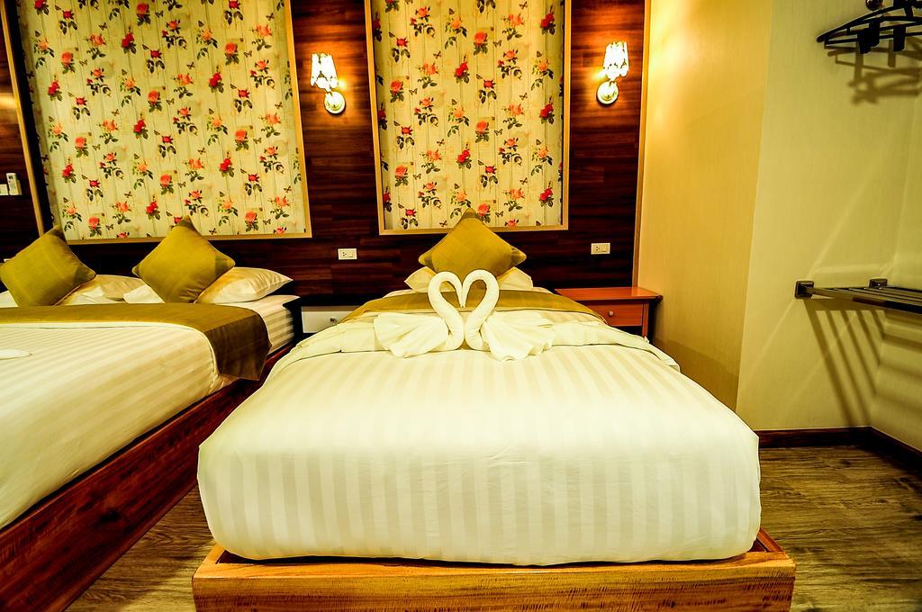 Lenoi Buri Hostel Phatthalung Luaran gambar