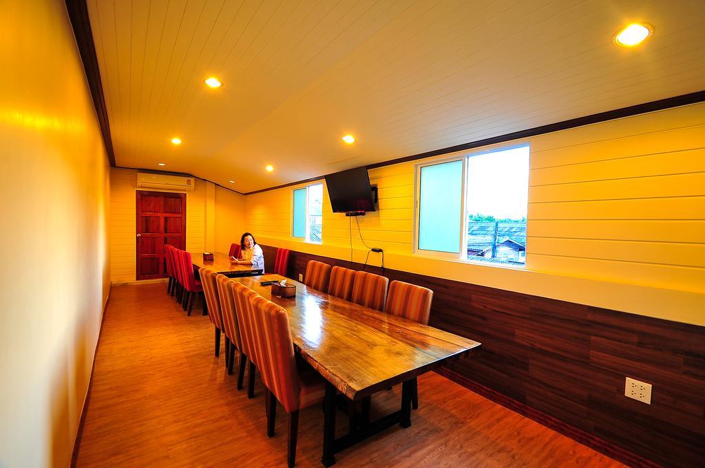 Lenoi Buri Hostel Phatthalung Luaran gambar