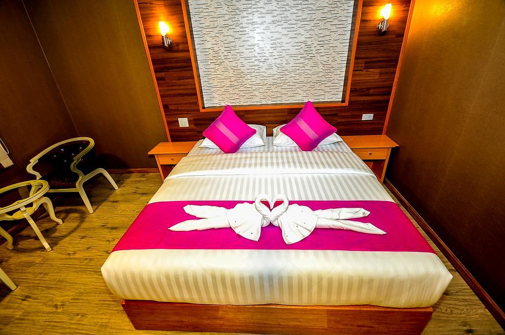 Lenoi Buri Hostel Phatthalung Luaran gambar