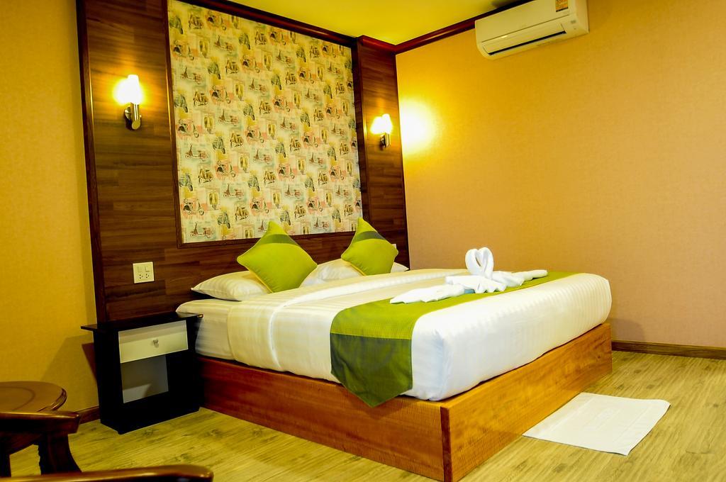 Lenoi Buri Hostel Phatthalung Luaran gambar