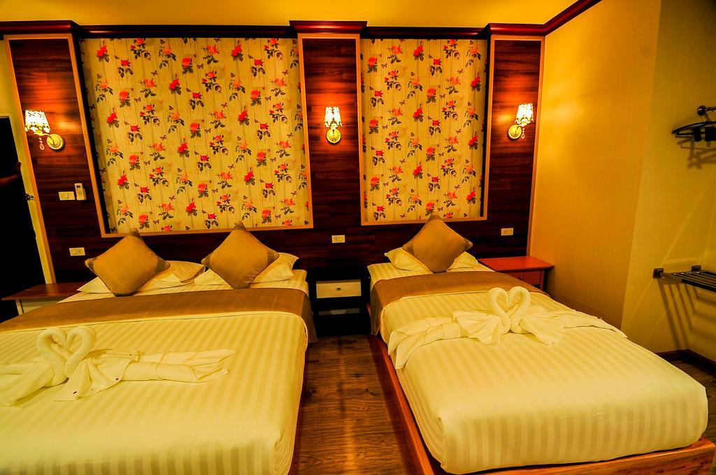 Lenoi Buri Hostel Phatthalung Luaran gambar