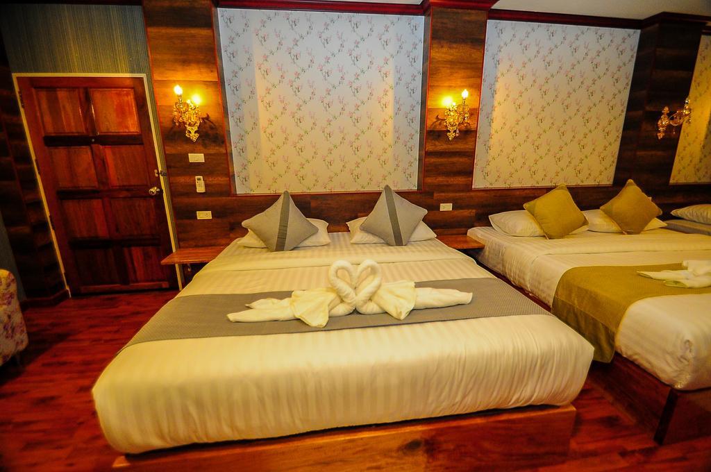 Lenoi Buri Hostel Phatthalung Luaran gambar