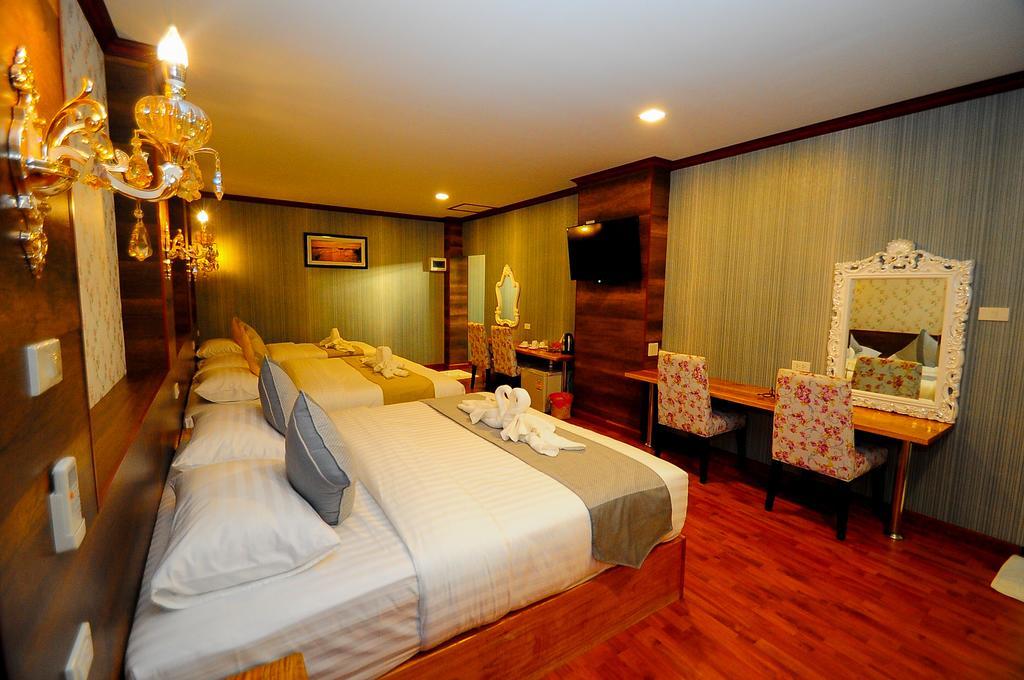 Lenoi Buri Hostel Phatthalung Luaran gambar