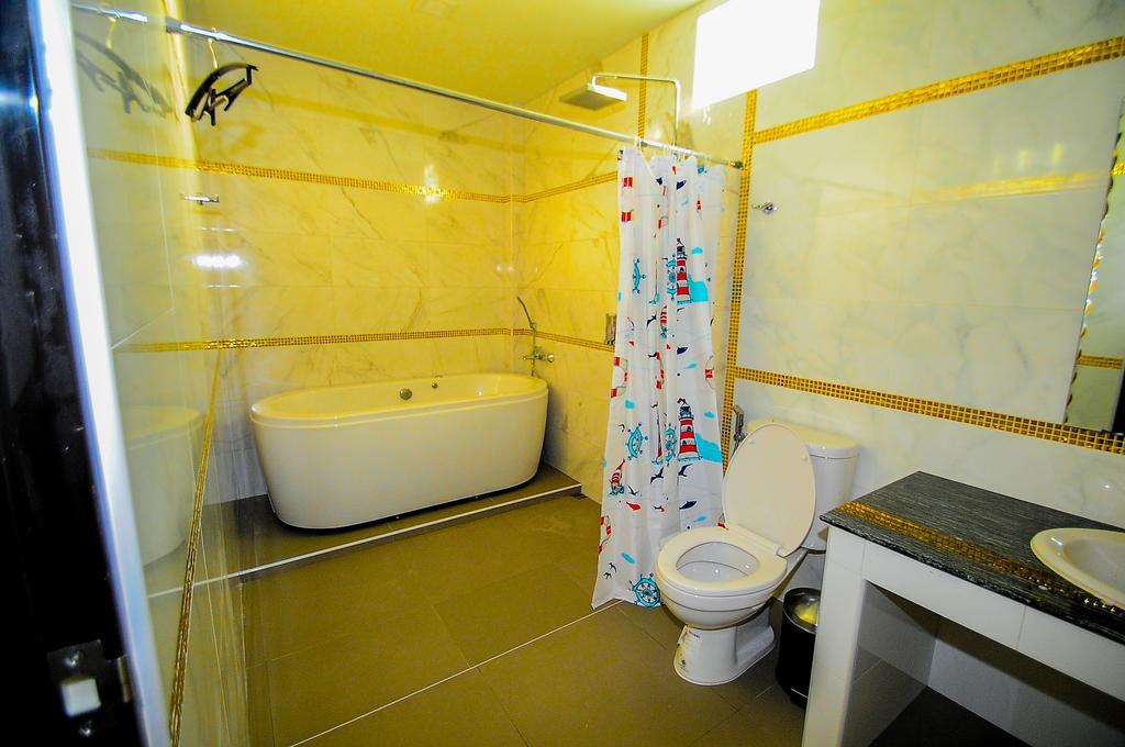Lenoi Buri Hostel Phatthalung Luaran gambar
